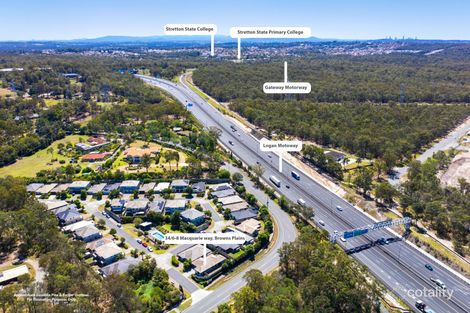 Property photo of 34/6-8 Macquarie Way Browns Plains QLD 4118