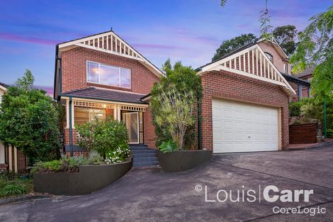 Property photo of 5/23 Glenvale Close West Pennant Hills NSW 2125