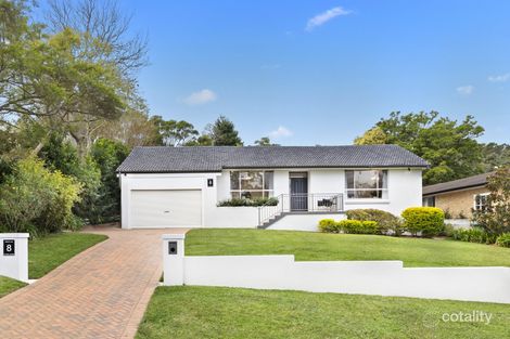Property photo of 8 Tobruk Avenue St Ives Chase NSW 2075