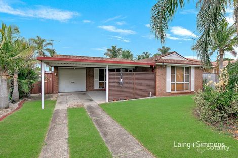 42 Colebee Cres, Hassall Grove, NSW 2761