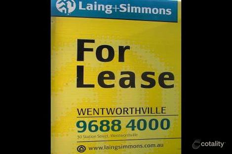 Property photo of 5 Dawes Street Wentworthville NSW 2145