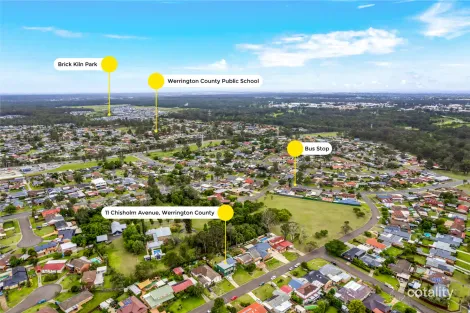 Property photo of 11 Chisholm Avenue Werrington County NSW 2747