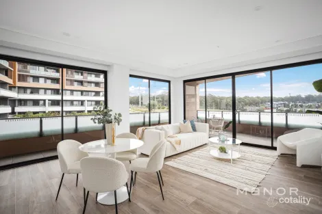 Property photo of 311/4A Hasluck Street Rouse Hill NSW 2155