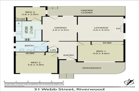 Property photo of 31 Webb Street Riverwood NSW 2210