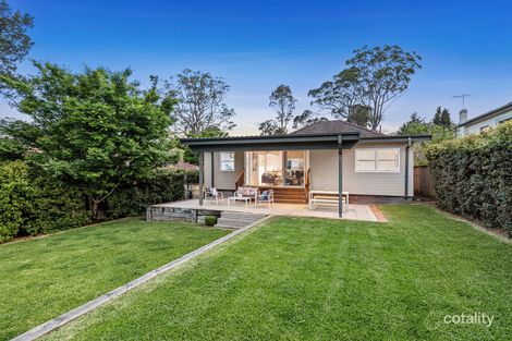 Property photo of 5 Lochville Street Wahroonga NSW 2076