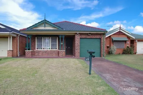 13 Kanangra Ct, Wattle Grove, NSW 2173