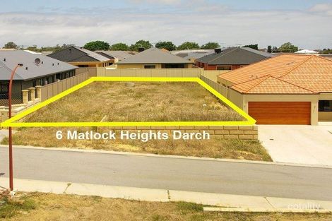 Property photo of 6 Matlock Heights Darch WA 6065