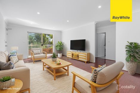 Property photo of 19/33-37 Livingstone Road Lidcombe NSW 2141