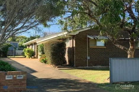 2/18 Loudon St, South Toowoomba, QLD 4350