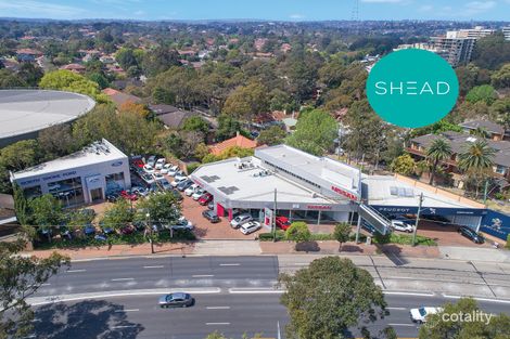 551-559 Pacific Hwy, Artarmon, NSW 2064