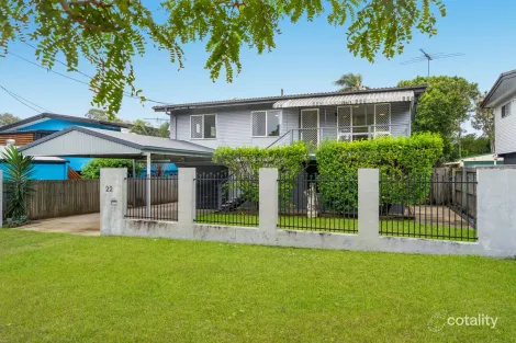 Property photo of 22 Henzell Street Kippa-Ring QLD 4021