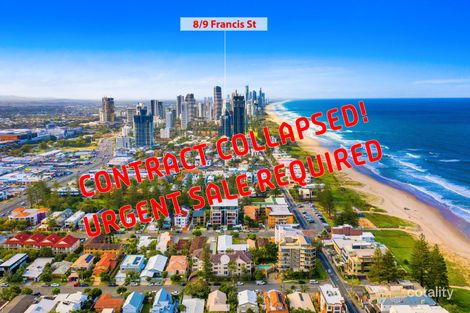 Property photo of 8/9 Francis Street Mermaid Beach QLD 4218