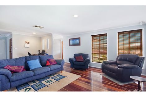 Property photo of 25 Brumby Crescent Maryland NSW 2287
