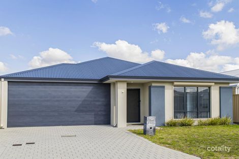 Property photo of 4 Pierrepoint Loop Champion Lakes WA 6111