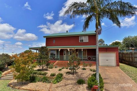 Property photo of 9 Mollison Court Wilsonton QLD 4350