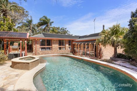 Property photo of 4 Rulwalla Place Gymea NSW 2227