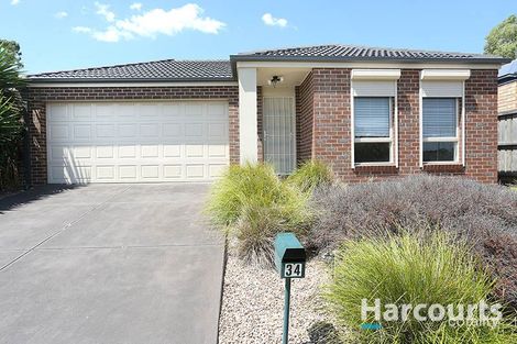 34 Mirrabucca Prom, South Morang, VIC 3752