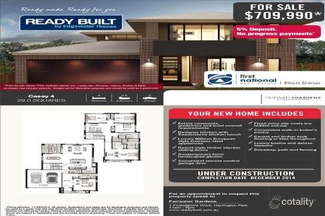 Property photo of 84 O'Meally Place Harrington Park NSW 2567