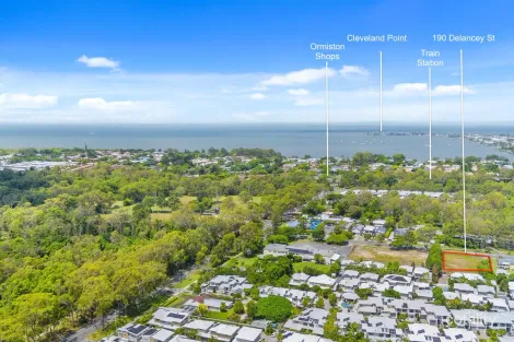 Property photo of 190 Delancey Street Ormiston QLD 4160