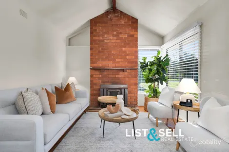 Property photo of 35 Canberra Crescent Campbelltown NSW 2560