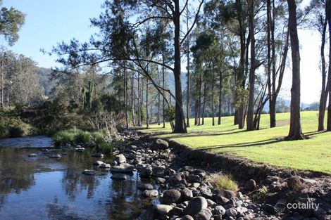 880 Lamington National Park Rd, Canungra, QLD 4275