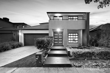 Property photo of 12 Westerfolds Terrace Caroline Springs VIC 3023