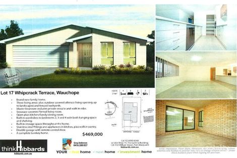 4 Whipcrack Tce, Wauchope, NSW 2446