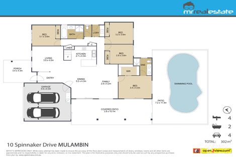 Property photo of 10 Spinnaker Drive Mulambin QLD 4703