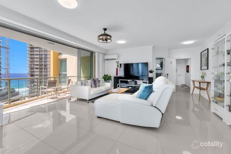 1302/3400 Surfers Paradise Bvd, Surfers Paradise, QLD 4217