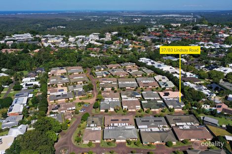 37/83 LINDSAY RD, BUDERIM, QLD 4556
