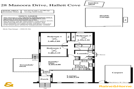 Property photo of 28 Manoora Drive Hallett Cove SA 5158
