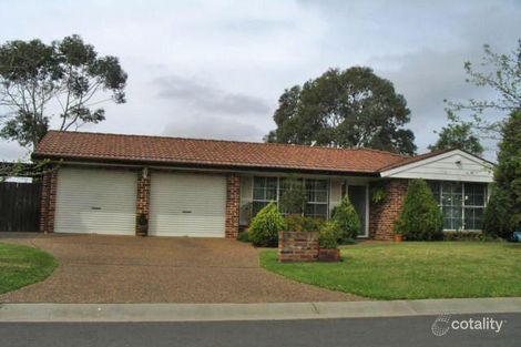 12 Cassinia Ct, Wattle Grove, NSW 2173