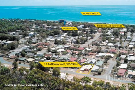 Property photo of 17 Fairway Avenue Woorim QLD 4507