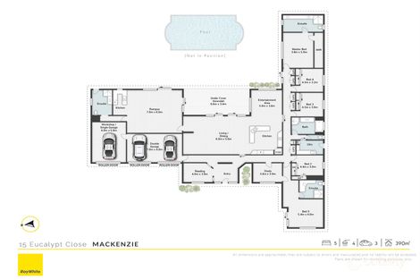 Property photo of 15 Eucalypt Close Mackenzie QLD 4156