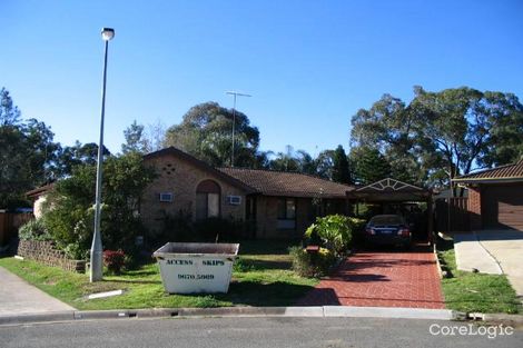 Property photo of 12 Canary Close St Clair NSW 2759