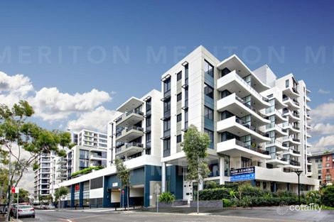 Property photo of 831/26 Danks Street Waterloo NSW 2017