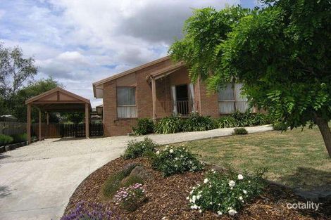 Property photo of 90 Campaspe Drive Croydon Hills VIC 3136