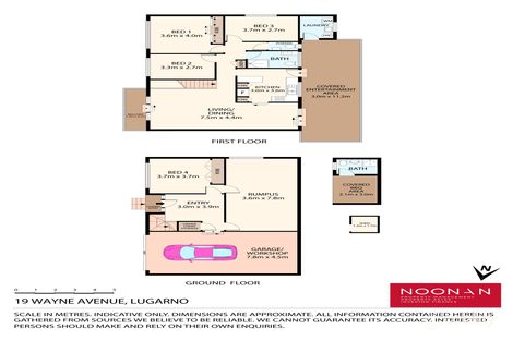 Property photo of 19 Wayne Avenue Lugarno NSW 2210