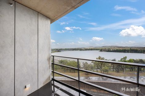 Property photo of 809/25 Edinburgh Avenue City ACT 2601
