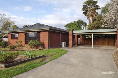 1 Victory Ct, Trafalgar, VIC 3824