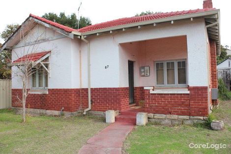 Property photo of 87 Fairway Crawley WA 6009