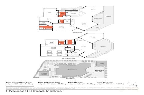 Property photo of 1 Prospect Hill Road McCrae VIC 3938