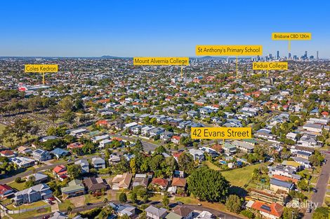Property photo of 42 Evans Street Kedron QLD 4031