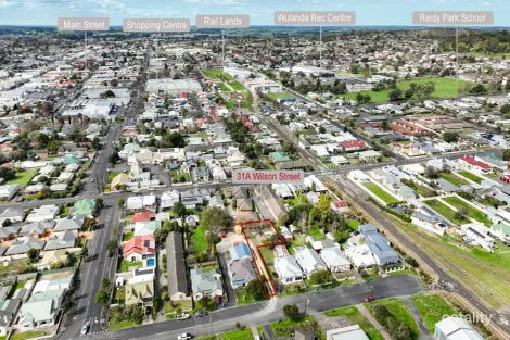 31A WILSON ST, MOUNT GAMBIER, SA 5290