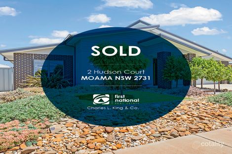 2 Hudson Ct, Moama, NSW 2731