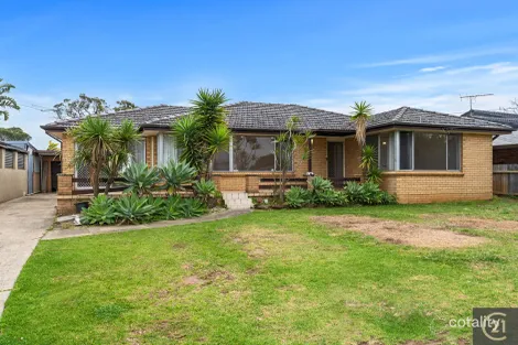 Property photo of 13 Josephine Crescent Moorebank NSW 2170