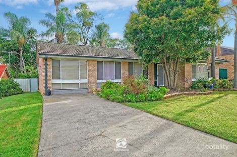 Property photo of 12 Donalbain Circuit Rosemeadow NSW 2560