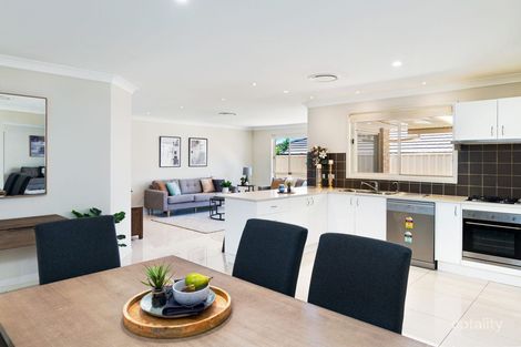 Property photo of 50 Elmstree Road Kellyville Ridge NSW 2155