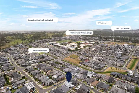 Property photo of 3 Arnott Avenue Middleton Grange NSW 2171