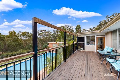 Property photo of 27 The High Tor Blaxland NSW 2774